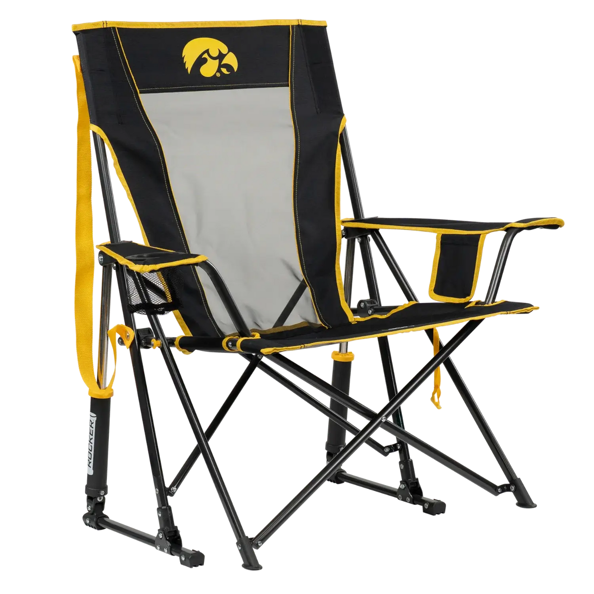 Comfort Pro Rocker™ - Iowa Hawkeyes Y0