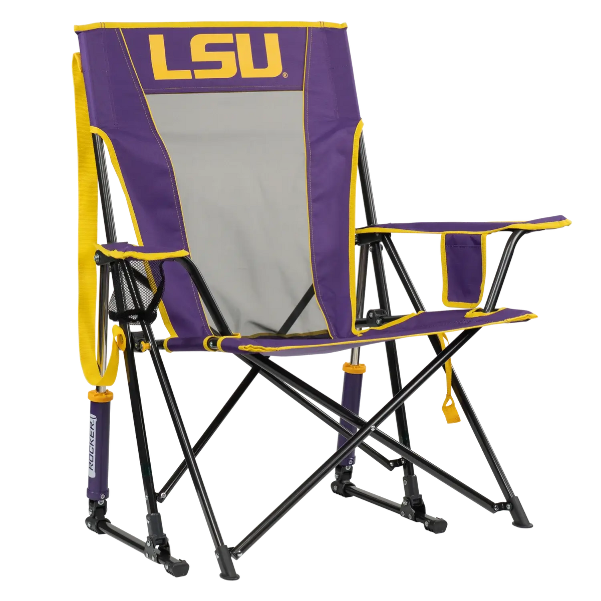 Comfort Pro Rocker™ - LSU Tigers Q7
